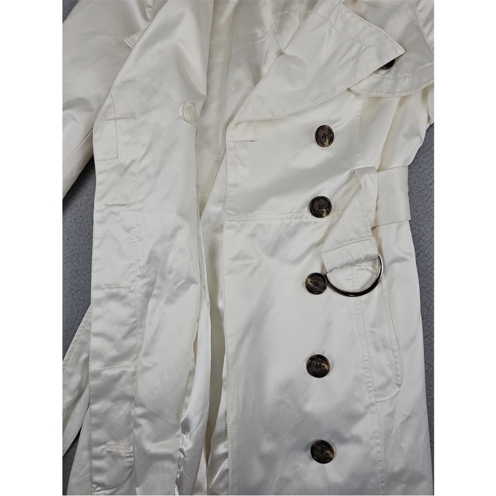 Bebe White Jacket - image 1